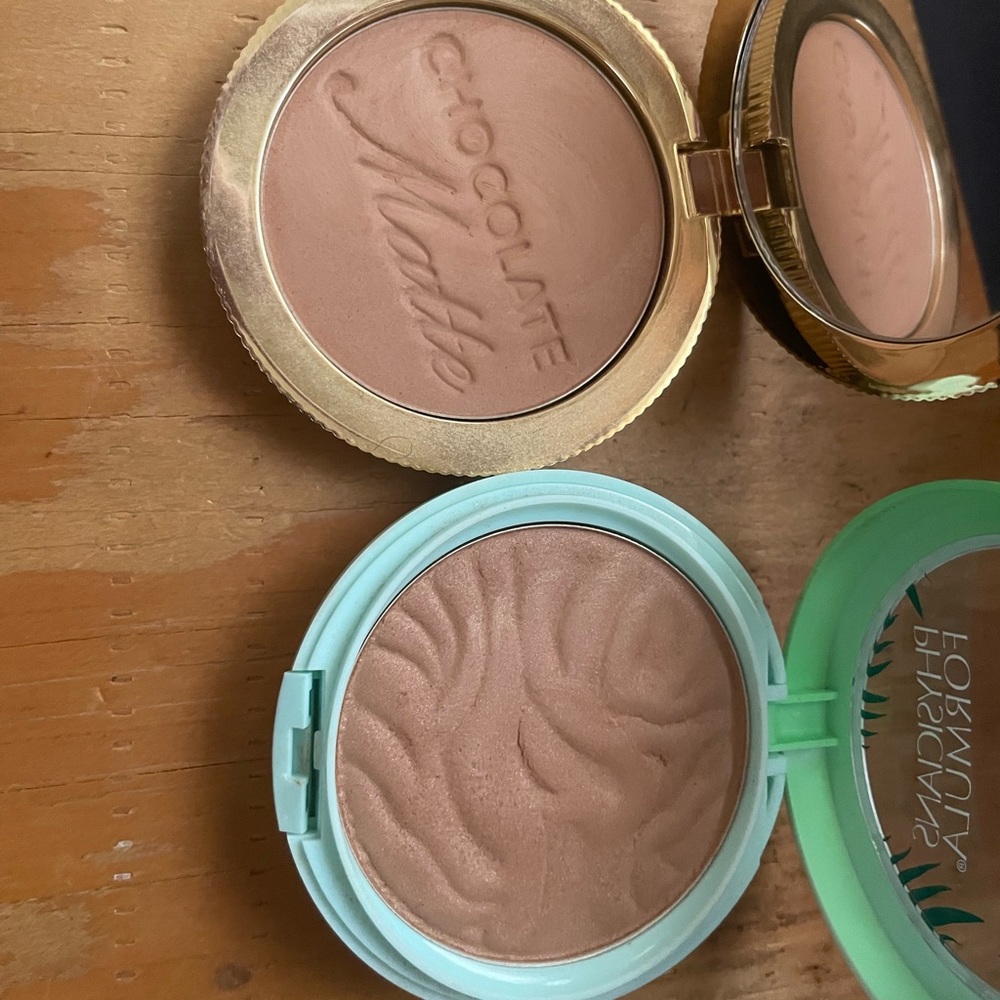 Bronzer bundle
